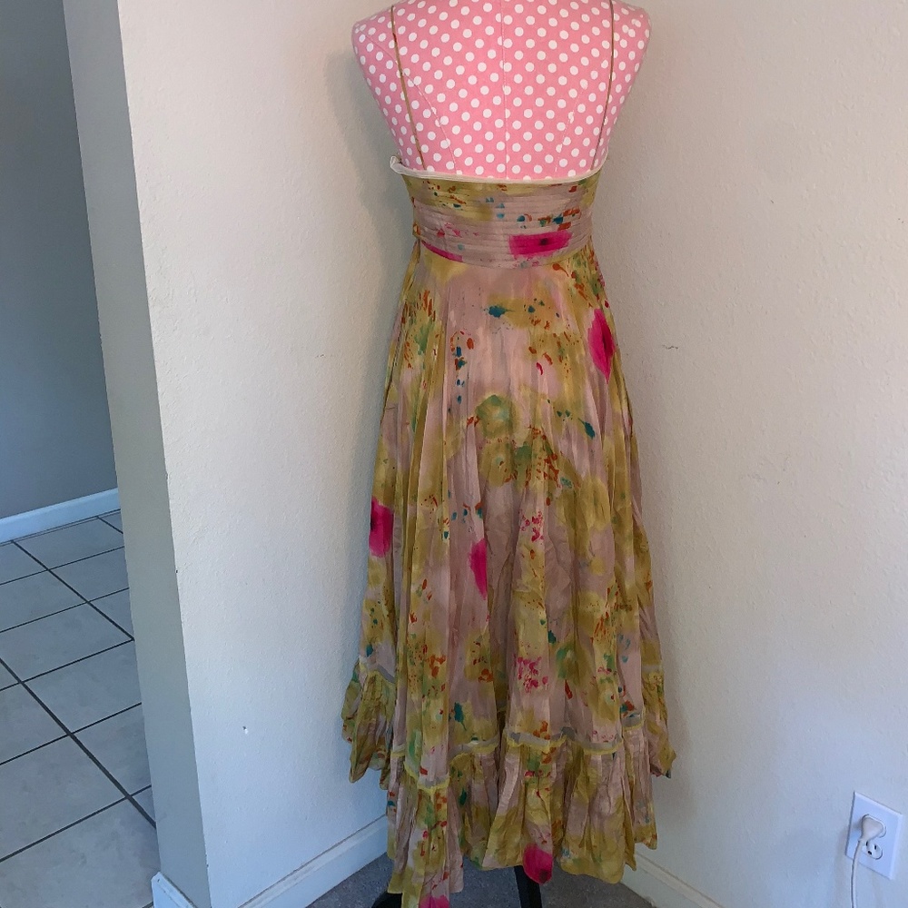 🔻Diane Von Furstenberg - Maxi Dress - Picture 2 of 3